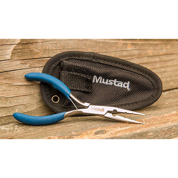 Micro Alicate SS de Mustad