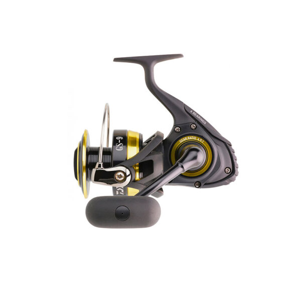 Carrete GS9 II de Daiwa