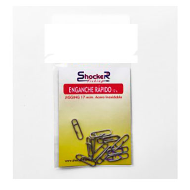 Enganche Rapido de Shocker Fishing