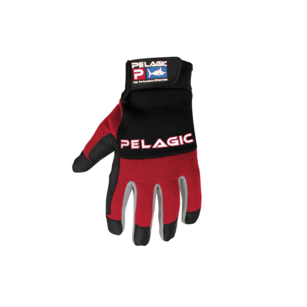 Guantes End Game Red de Pelagic