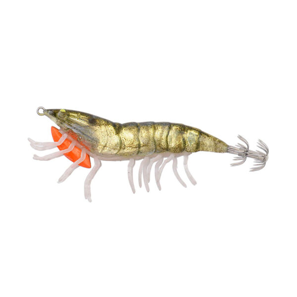 Jibionera 3D Hybrid Shrimp Egi de Savage Gear
