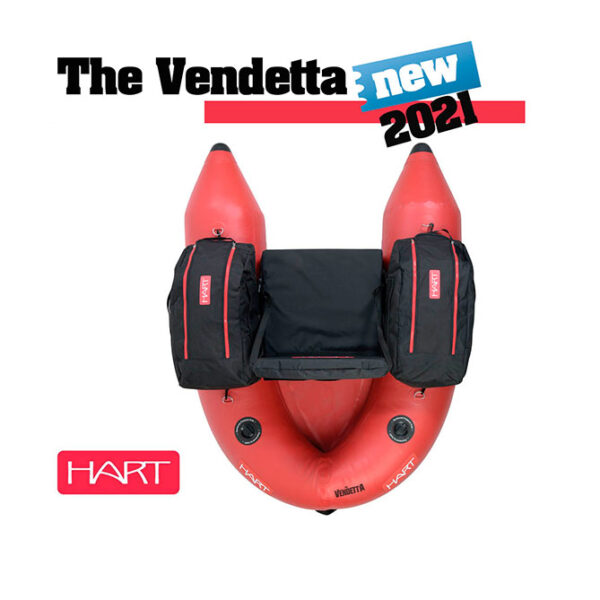Pato Vendetta de Hart
