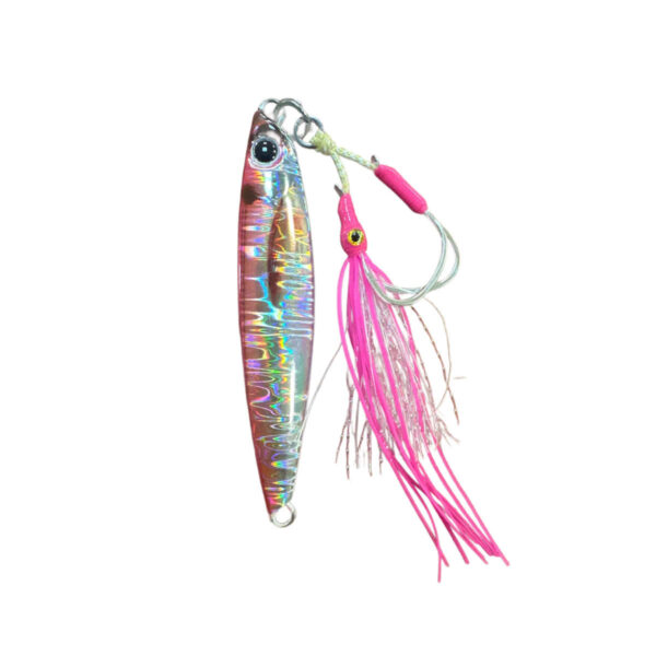 Señuelo Flash Lumo Jigs 130G de Blue Crab