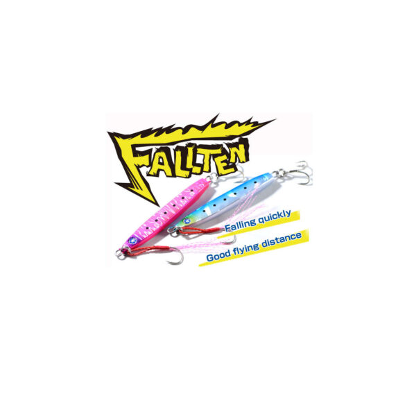 Señuelo Fallten 30G de BlueBlue