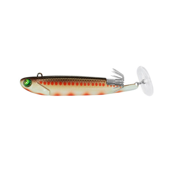 Señuelo Power Tail Squid 15G de Fiiish